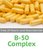B 50 Complex Free of Niacin and Niacinamide