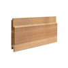 Arborclad Timber Cladding Traditional Cedar Offset 25 x 150mm