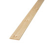 Planed Tongue & Groove Matchboard Redwood Untreated Cladding FSC 8 x 94mm