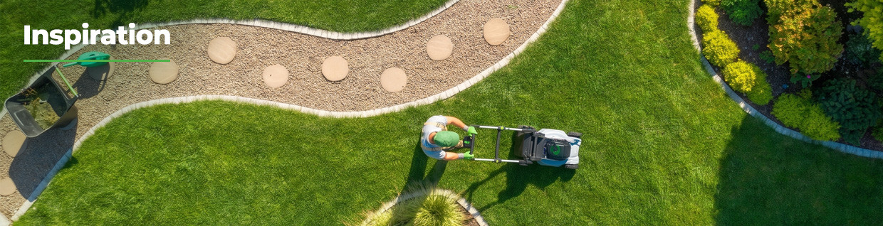 10 Garden Landscaping Ideas
