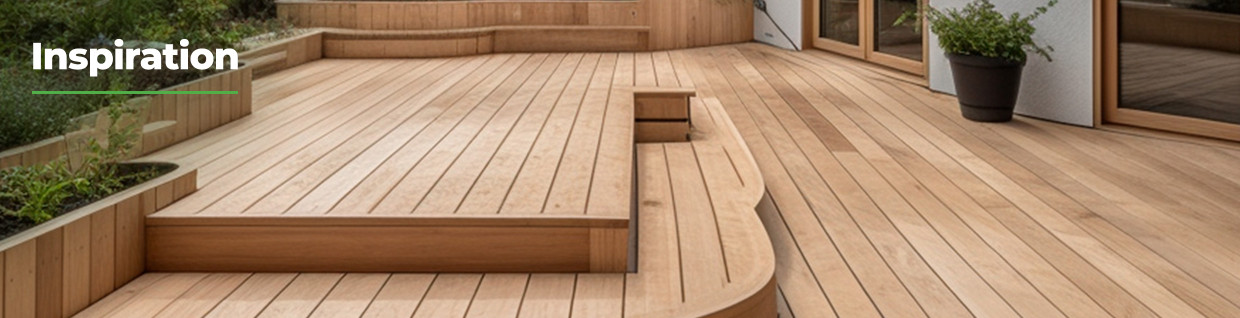 5 Decking Ideas for Small Gardens