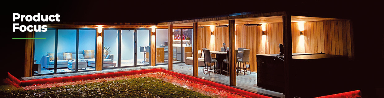 Cladding Case Studies