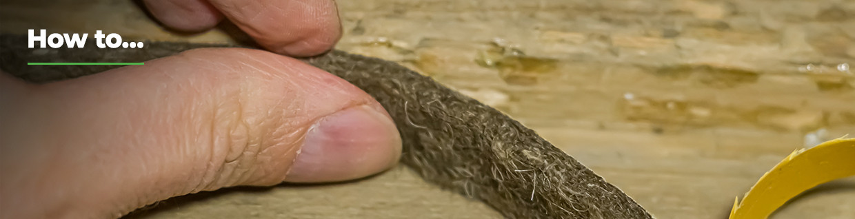 Draught Proofing Windows and Doors Draught Proofing Windows and Doors