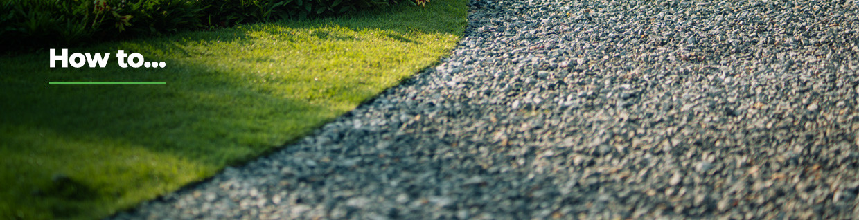How to Clean Gravel
