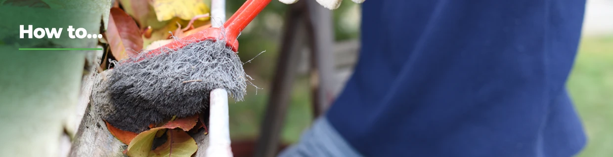 How to Replace Gutters