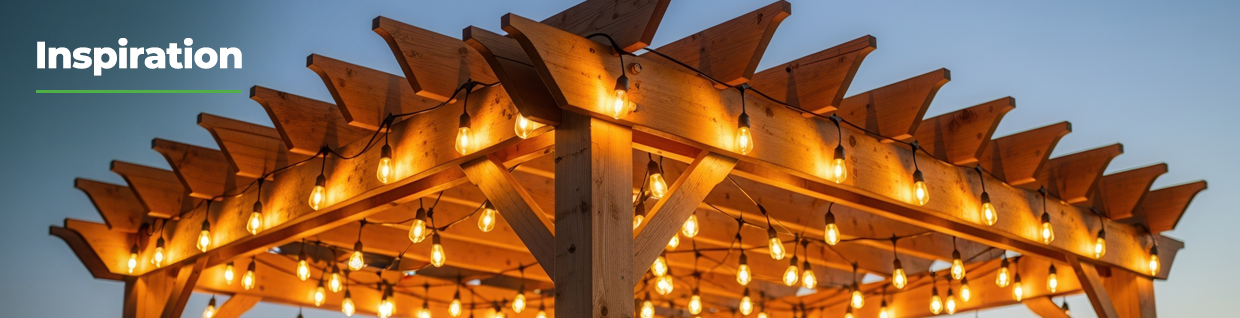 10 modern pergola ideas for your garden