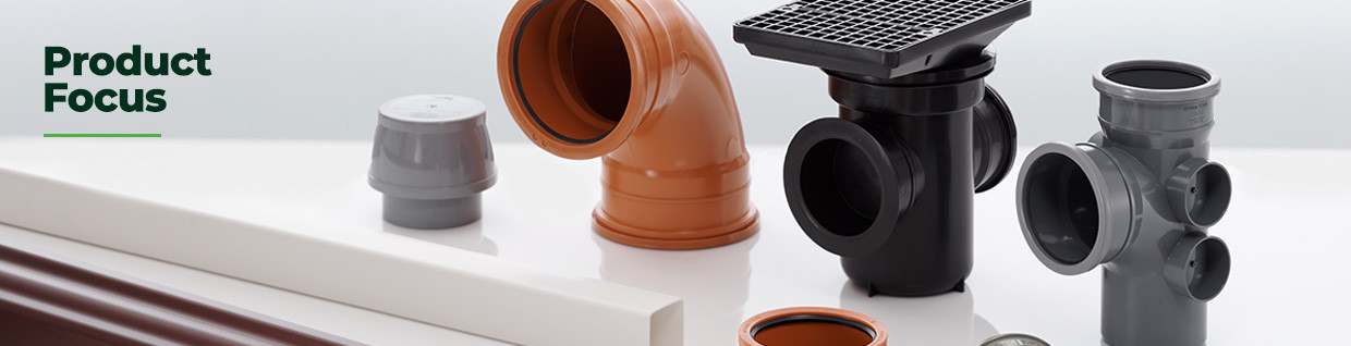 Residential drainage solutions