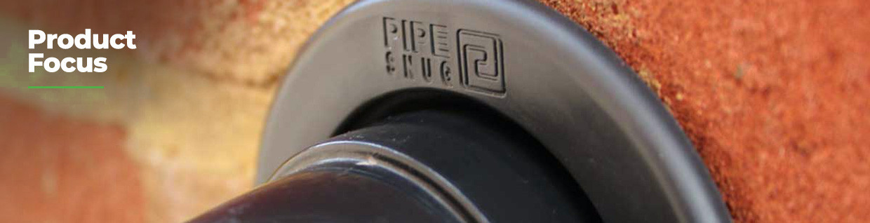 Introducing: PipeSnug Introducing: PipeSnug