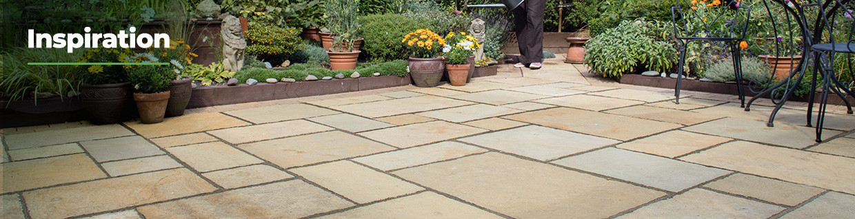Choosing the Right Paving For Your Garden