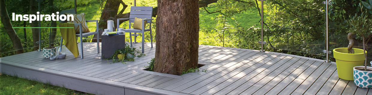Why Trex Decking is the Ideal Match for UK Gardens