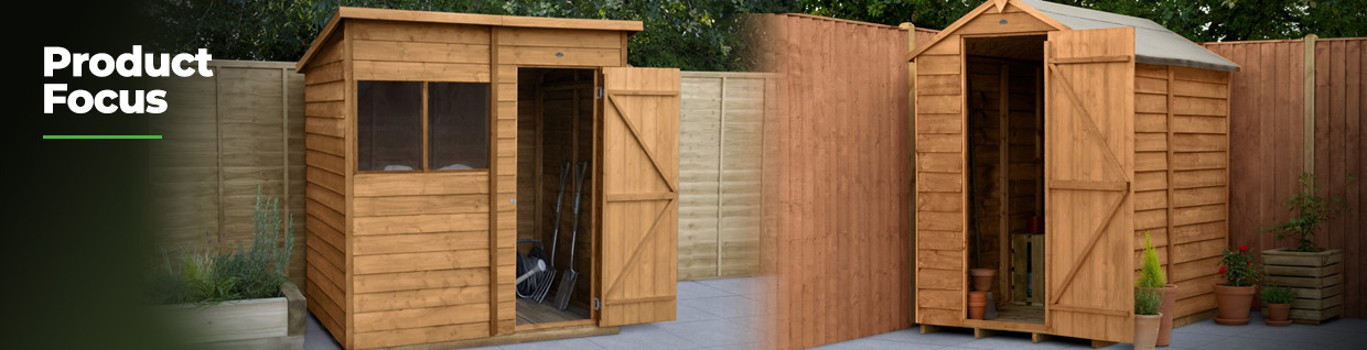 5 Sheds That Won't Break the Bank