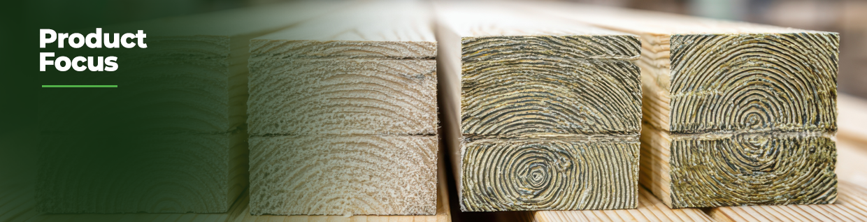 Treated Timber Use Classes Explained