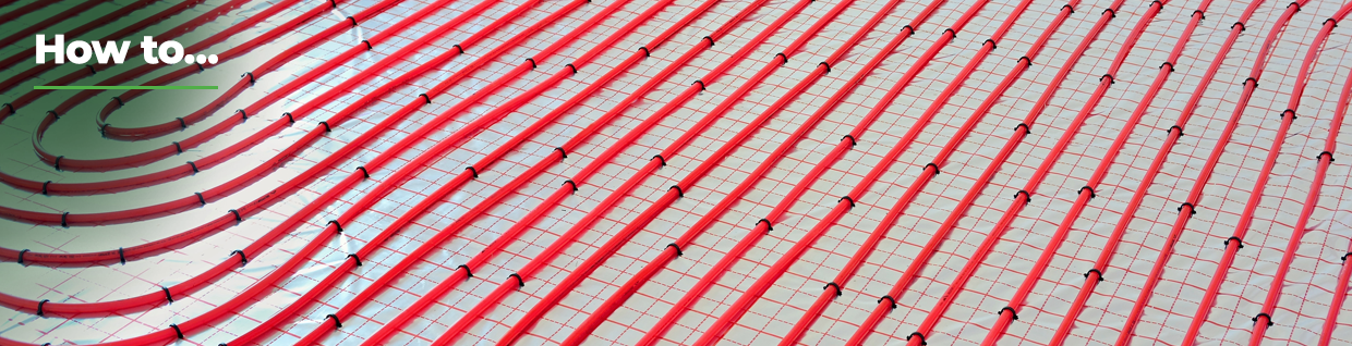 Underfloor Heating Guide