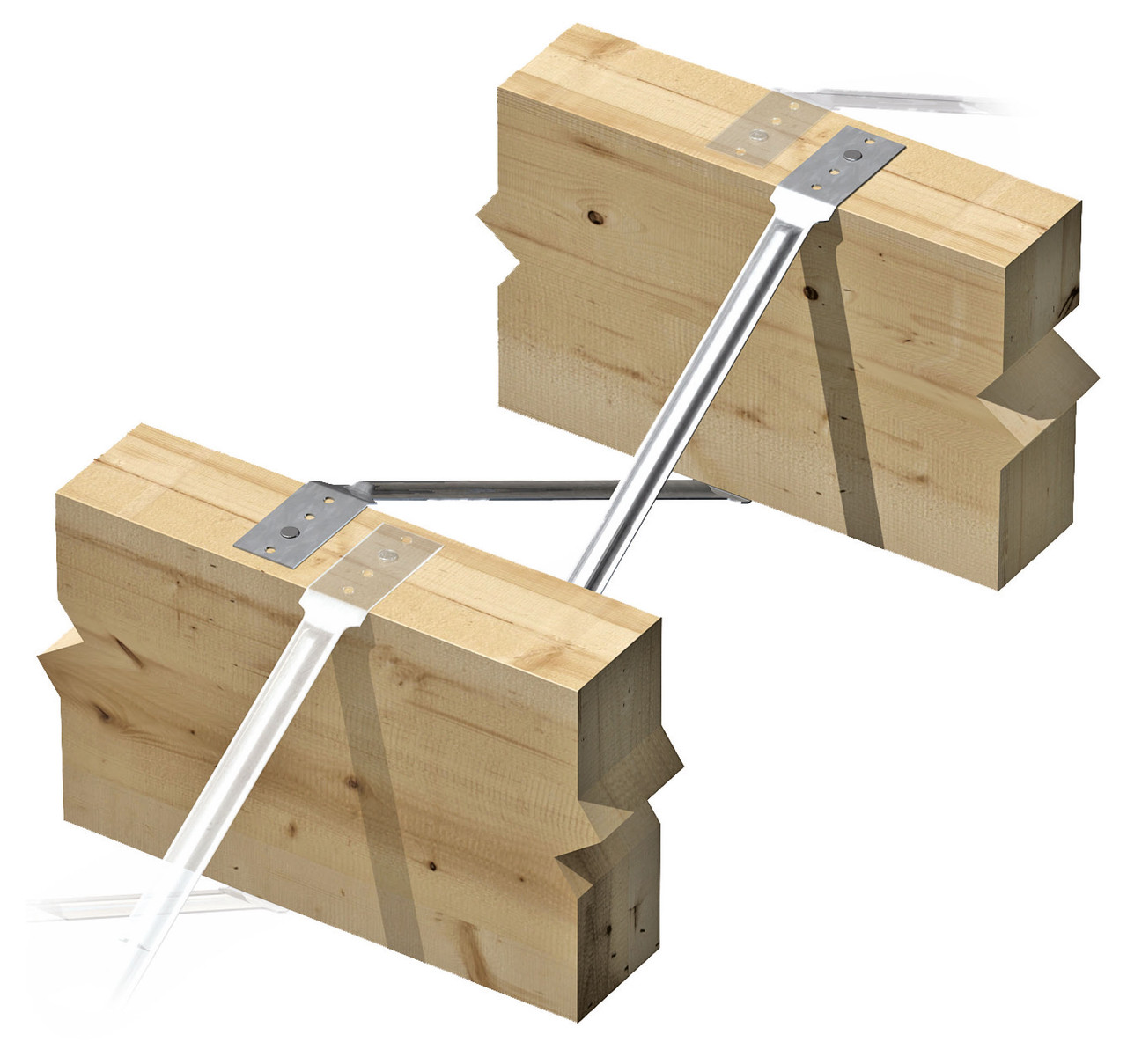 Expamet Herringbone Joist Struct Howarth Timber