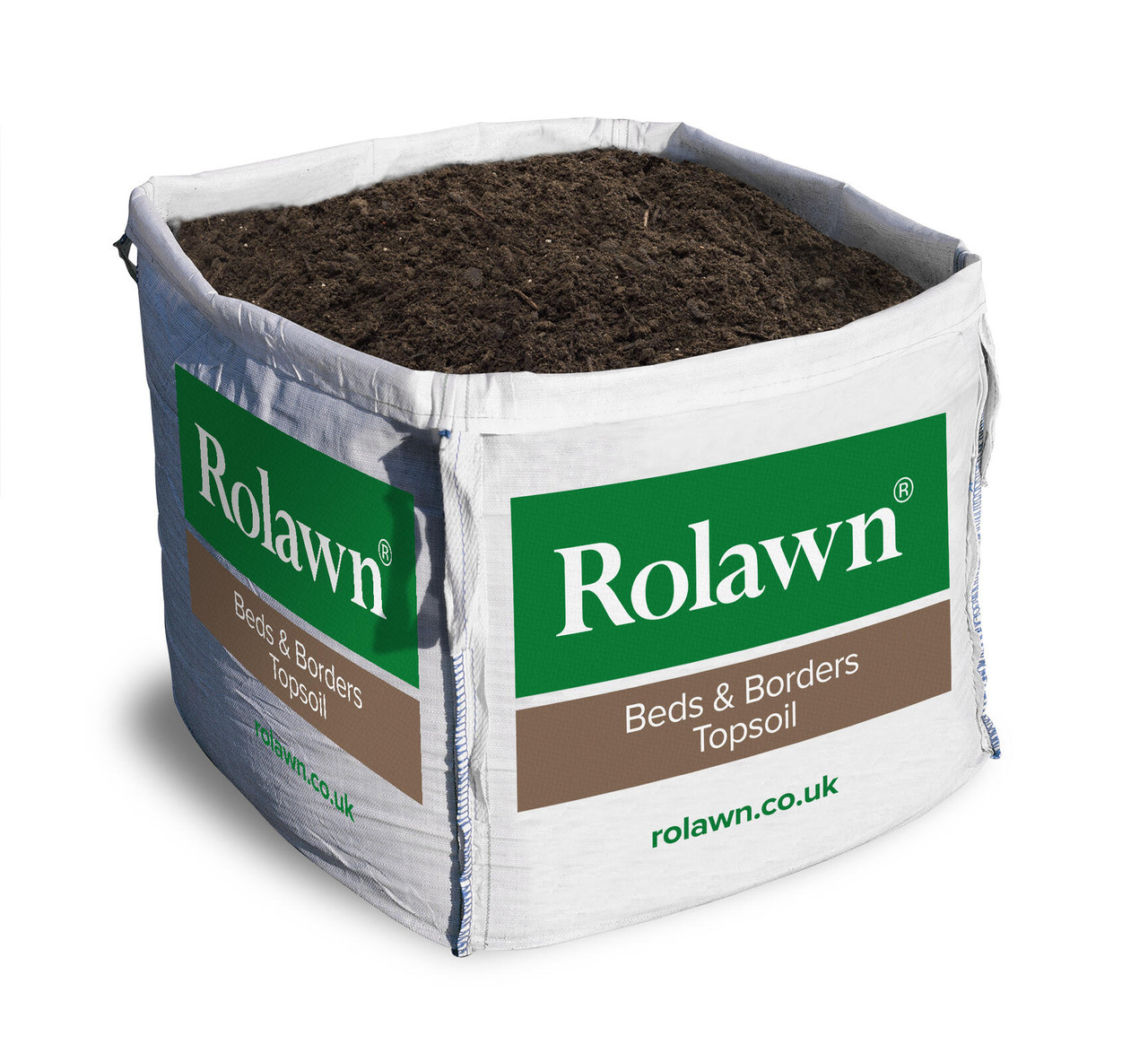 Rolawn Beds & Borders Topsoil Bulk Bag Online Howarth Timber