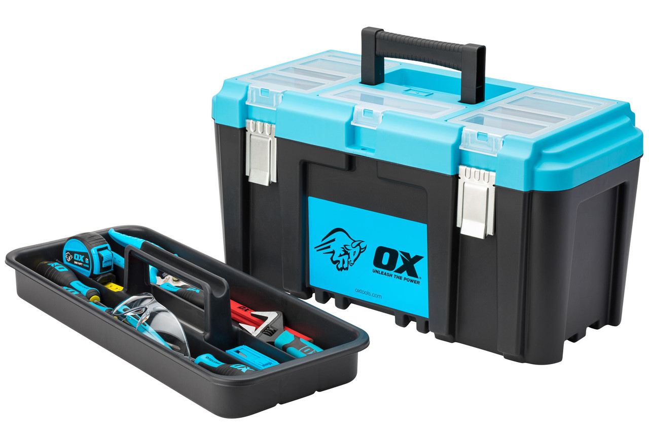 OX Pro Toolbox 19in 490mm (OX-P266019)