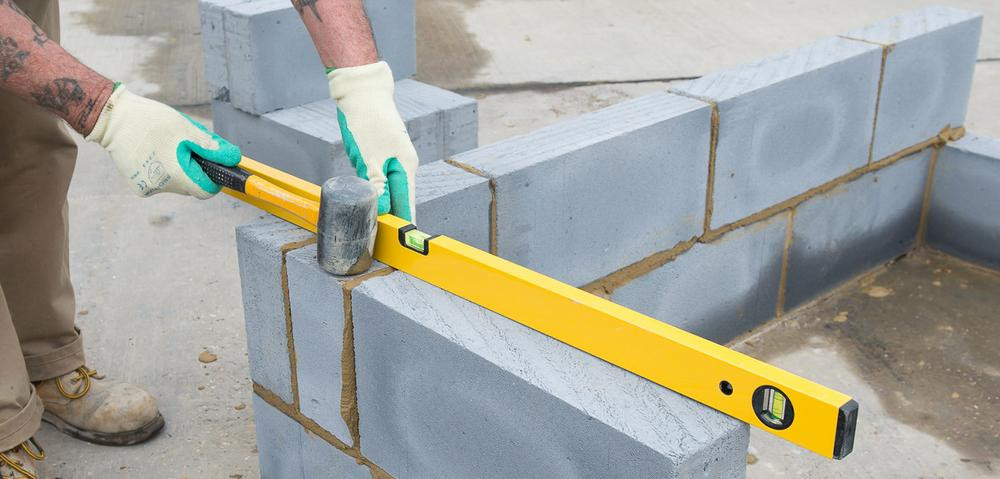 Helte Block Hemelite Standard Solid Block 100mm x 440mm x 215mm 3.6n | Howarth Timber