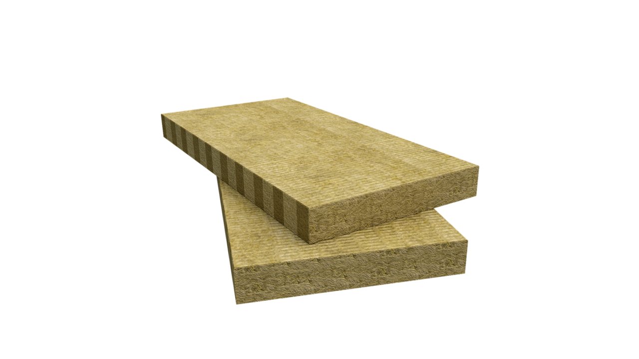 Product image for 100mm Rockwool Flexi 1200mm X 600mm (4.32m²)