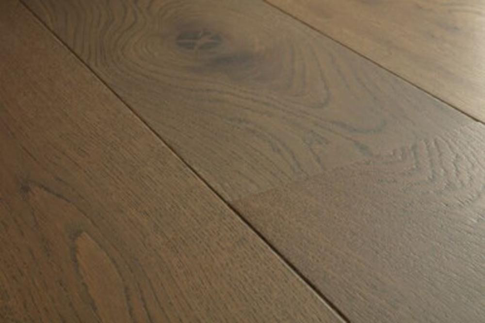 Quick Step Engineered Flooring Cascada Brown Vintage Oak Extra Matt ...