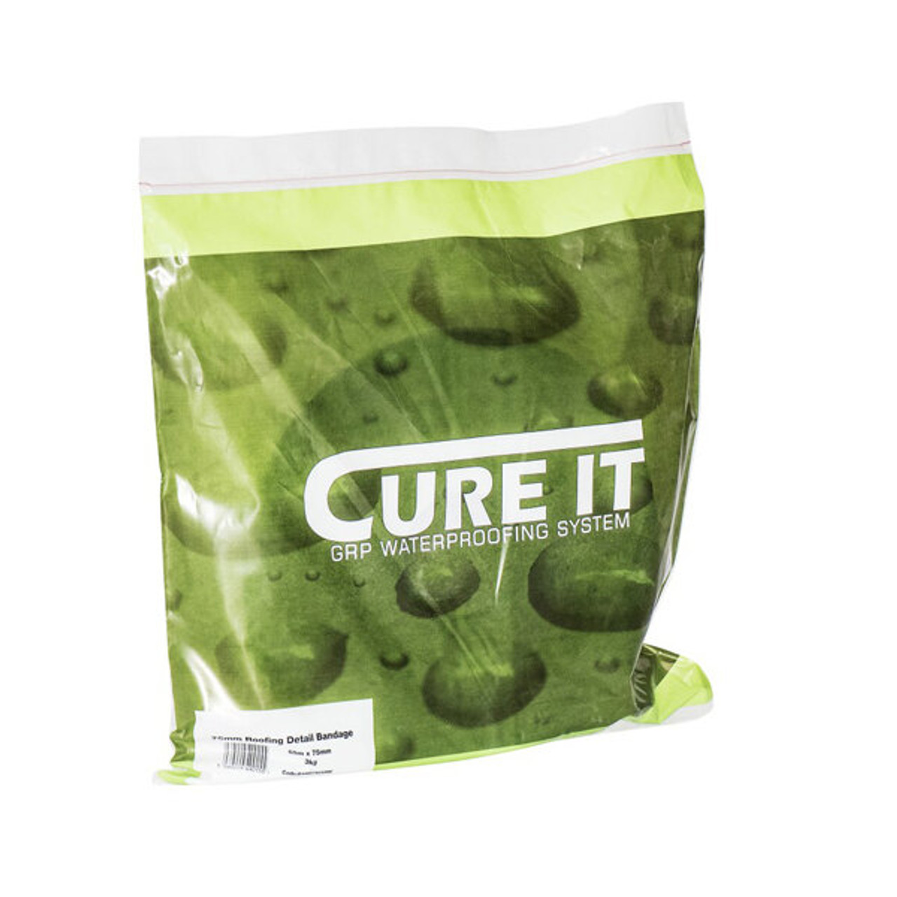 Product image for Cure It Glass Bandage 75mm