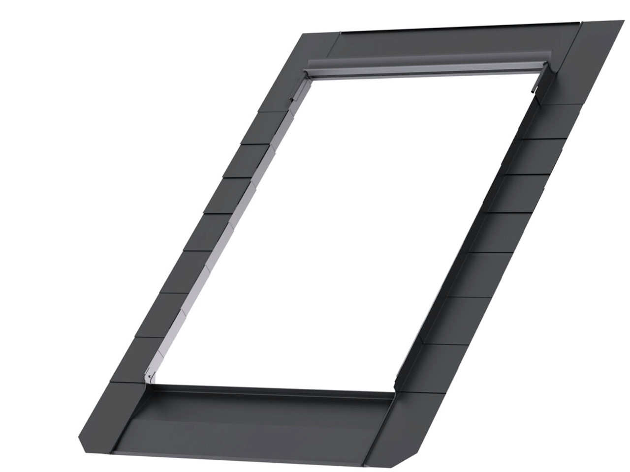 Product image for Velux EDN SK06 2000 Pro+ Single Slate Tile Flashing Recessed 1140 x 1180mm