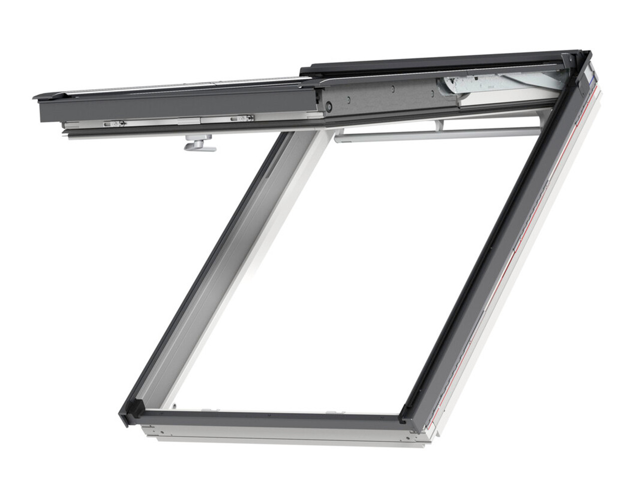 Product image for VELUX GPL UK08 2070 White Painted Top Hung Roof Window 134 X 140cm