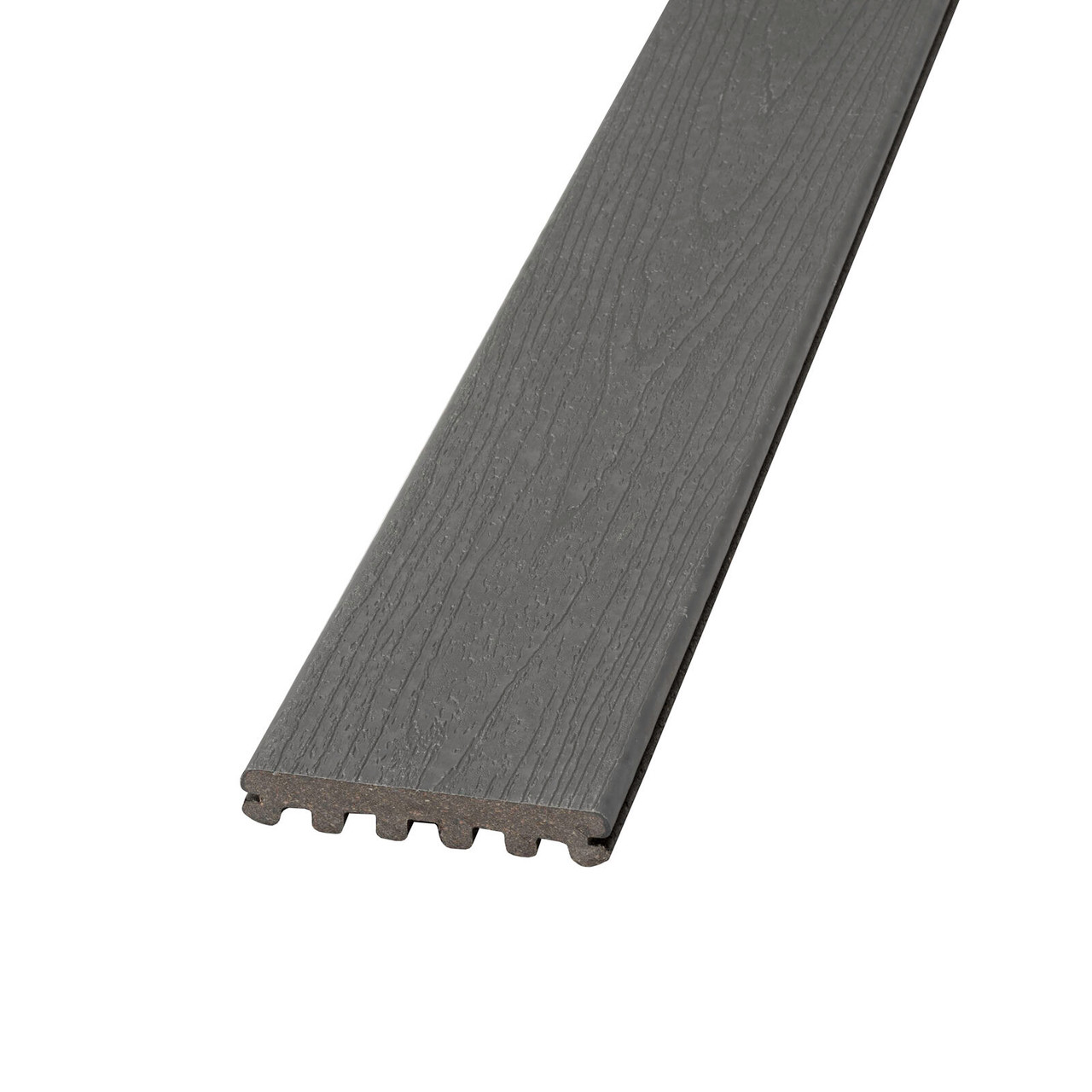 Trex Clam Shell Grey Composite Decking Howarth Timber