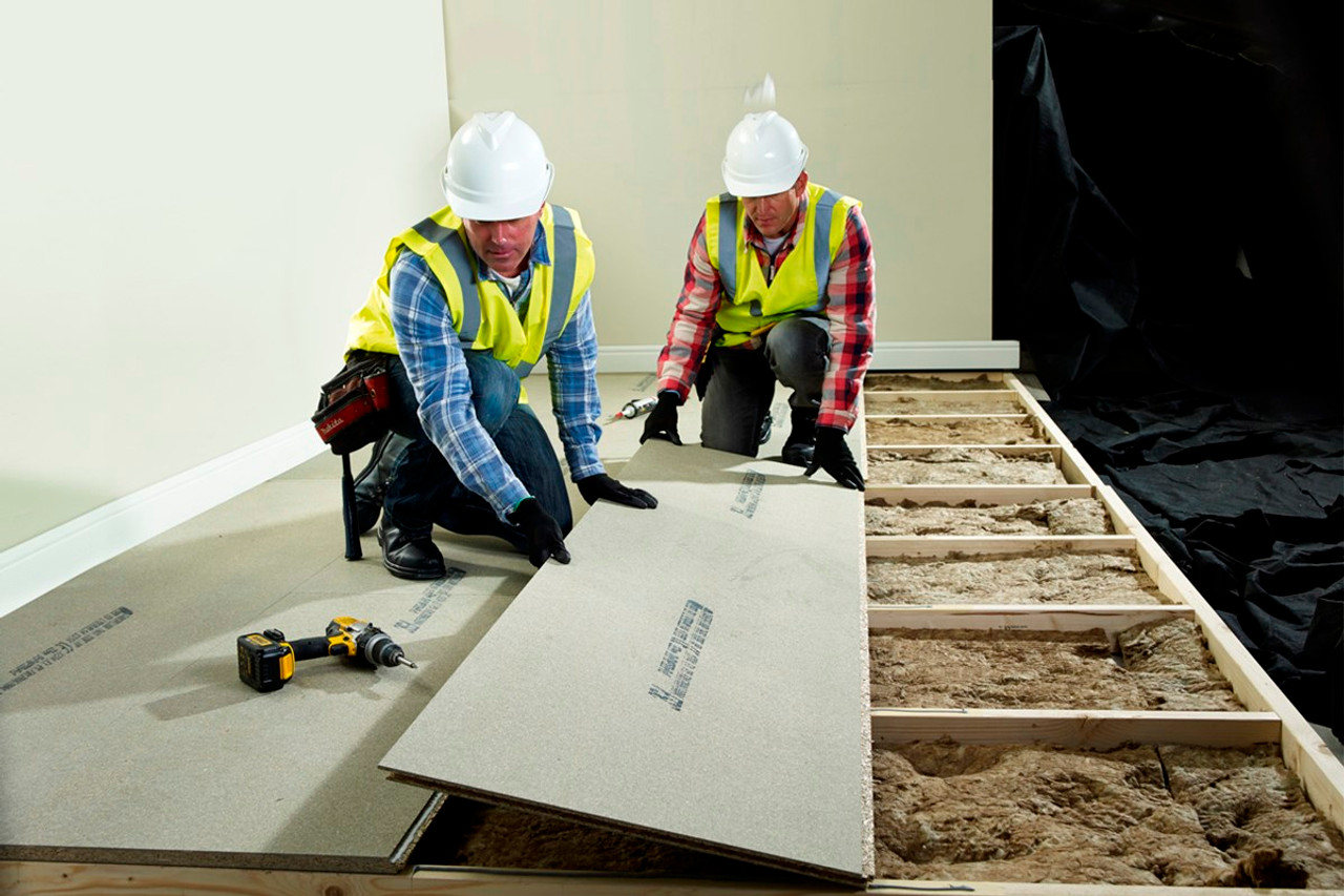 Caberfloor P5 Chipboard Flooring Howarth Timber