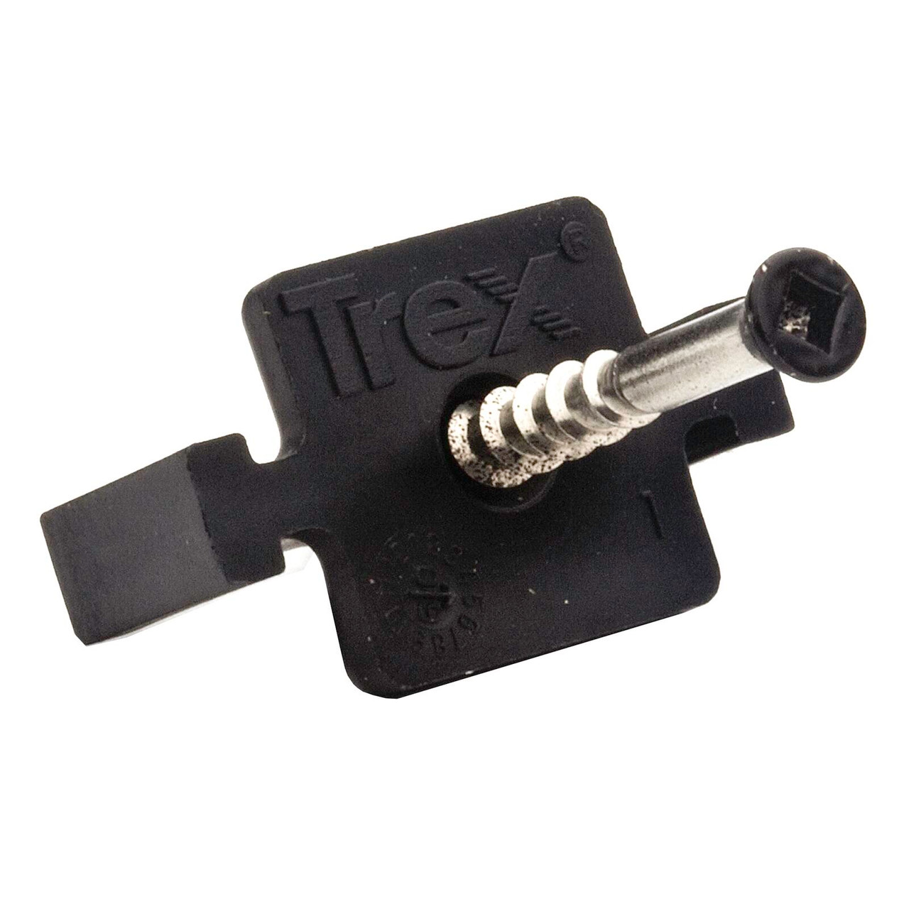 Product image for Trex® Universal Clip For Grooved Decking Board 90pk