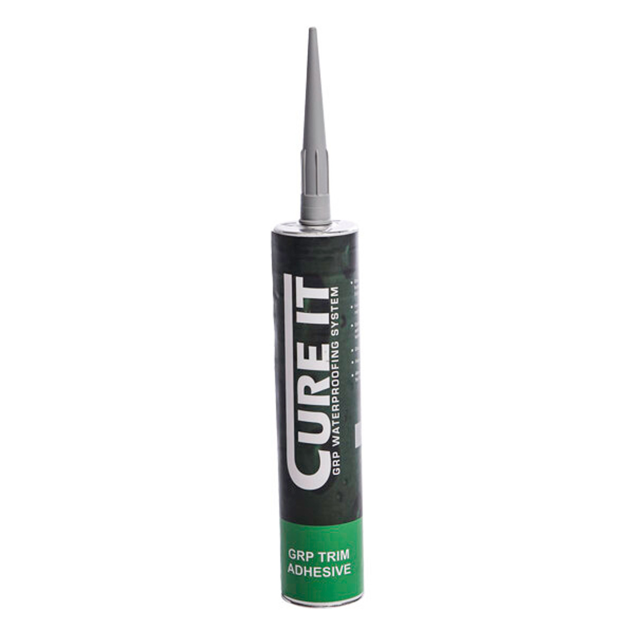 Image of Cure It Grey Pu Grp Trim Adhesive