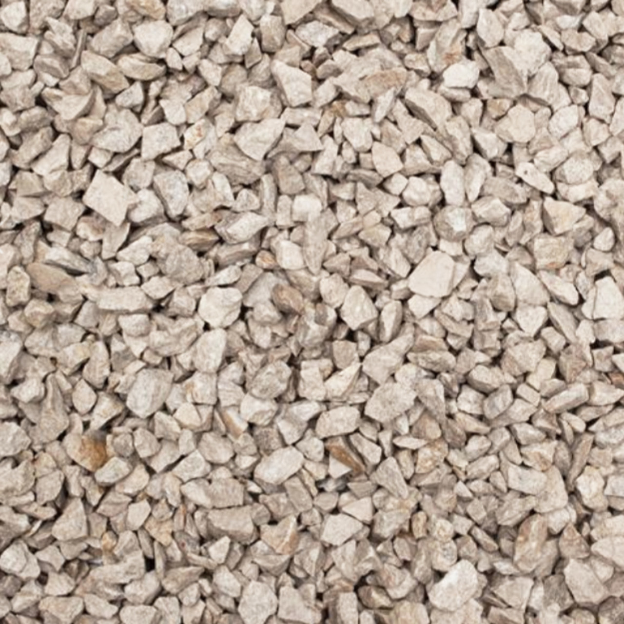 Product image for 20mm Limestone Chippings, Bulk Bag