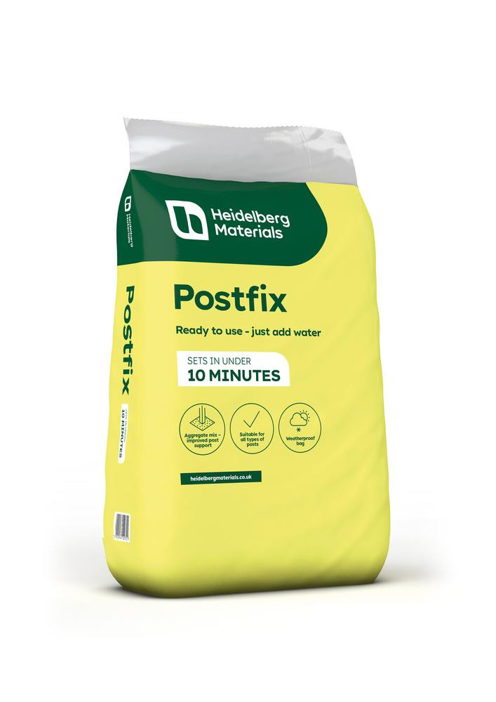 Hanson Postfix 20kg Bag | Howarth Timber