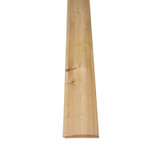 Shiplap Redwood Untreated Timber Cladding FSC 12 x 119mm