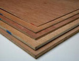 Plywood Structural Sheathing C+/C Class 2 FSC 1220 x 2440mm