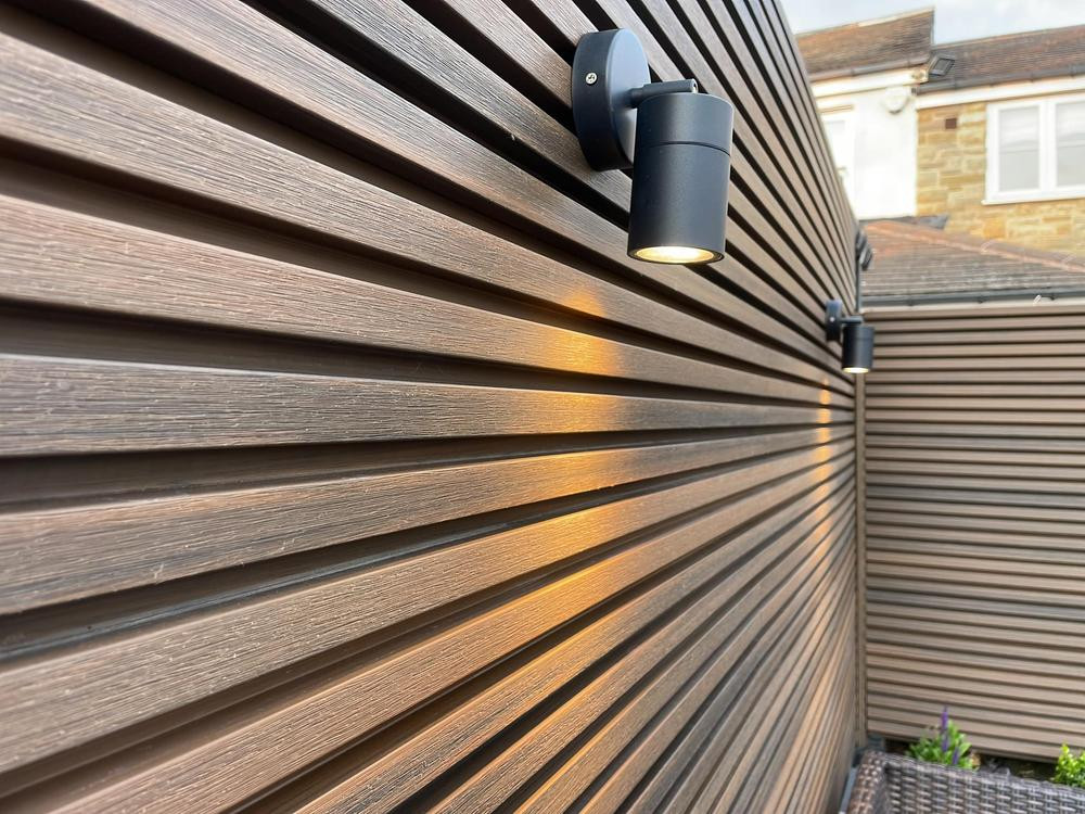 Talasey Piranha Black Shadow Gap Cladding | Howarth Timber