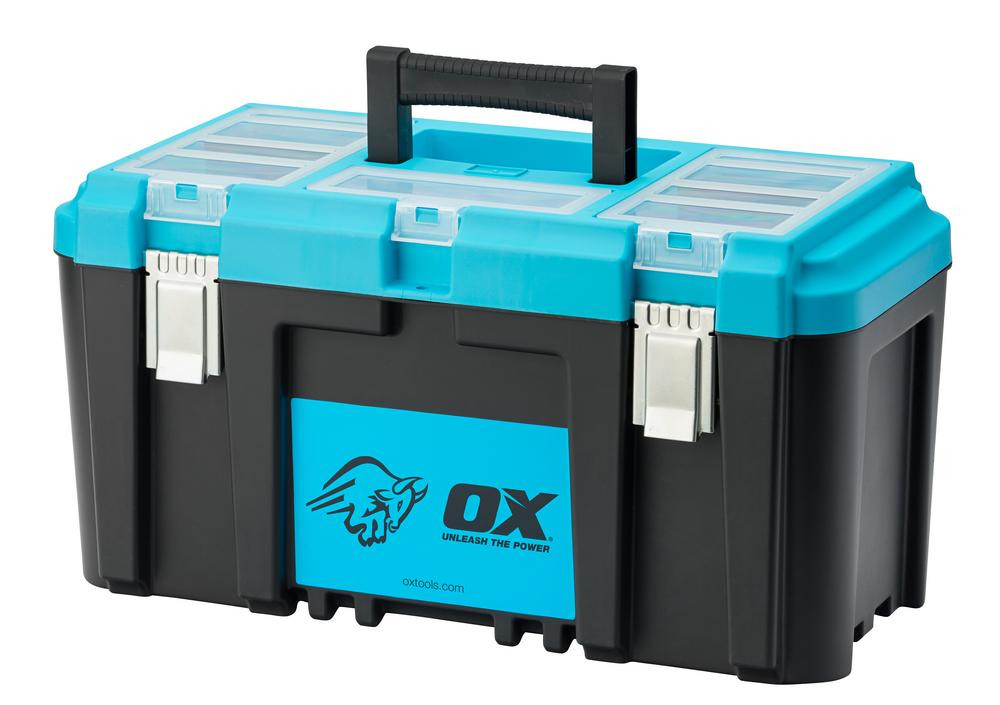OX Pro Toolbox 19in 490mm (OX-P266019) | Howarth Timber