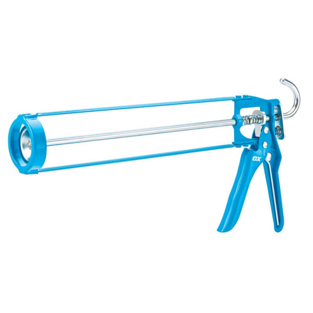 OX Pro Sealant Gun 400ml (OX-P041840) | Howarth Timber
