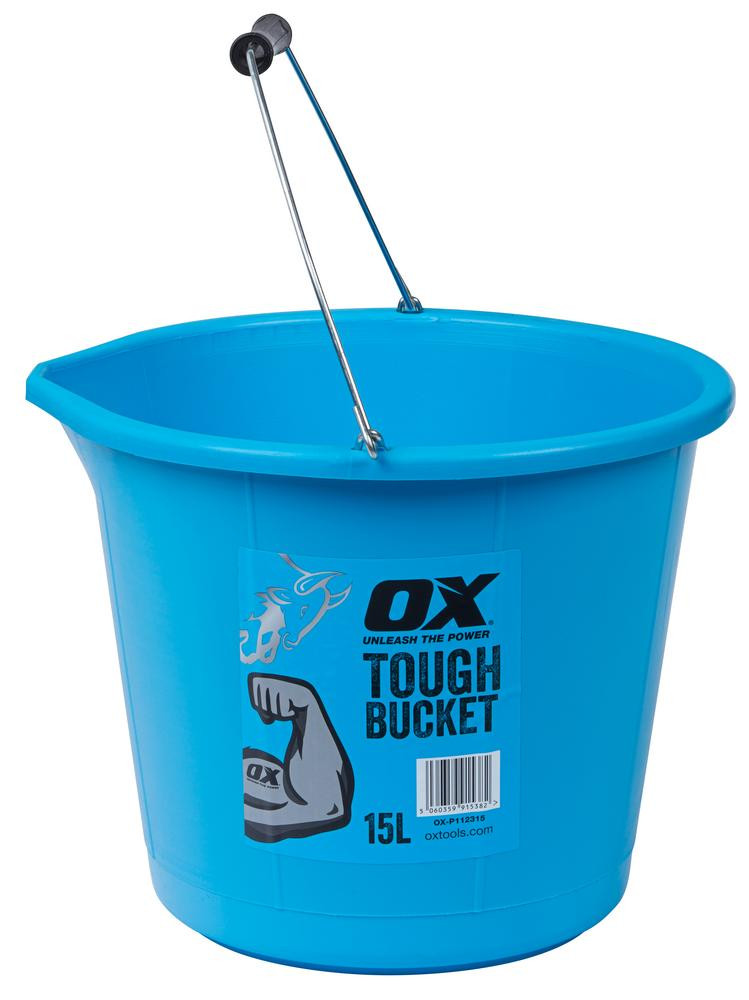 TheArth ミル子 OX Pro Plasterers Bucket 25 Litre | Howarth Timber