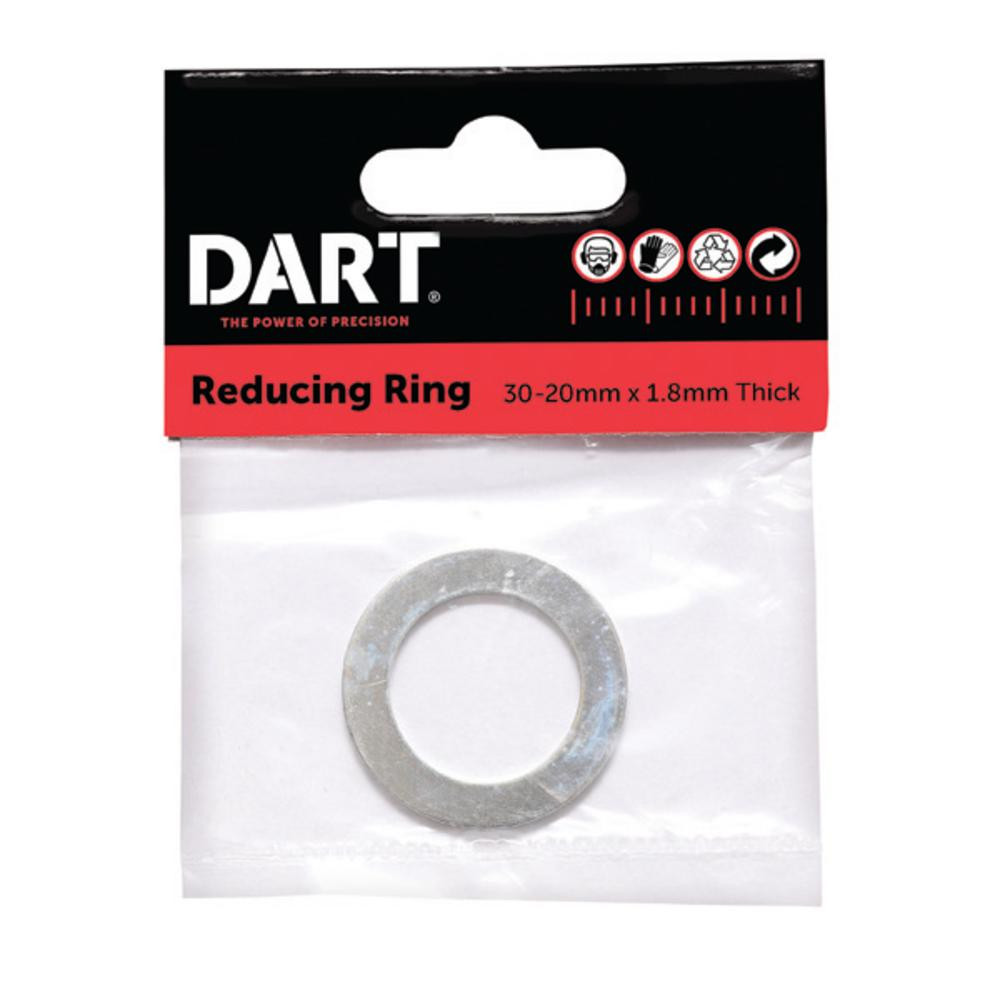 Diamond Circular Saw Blade Adapter Reducing Rings – 16 To 50mm Arbor – Choose Qty