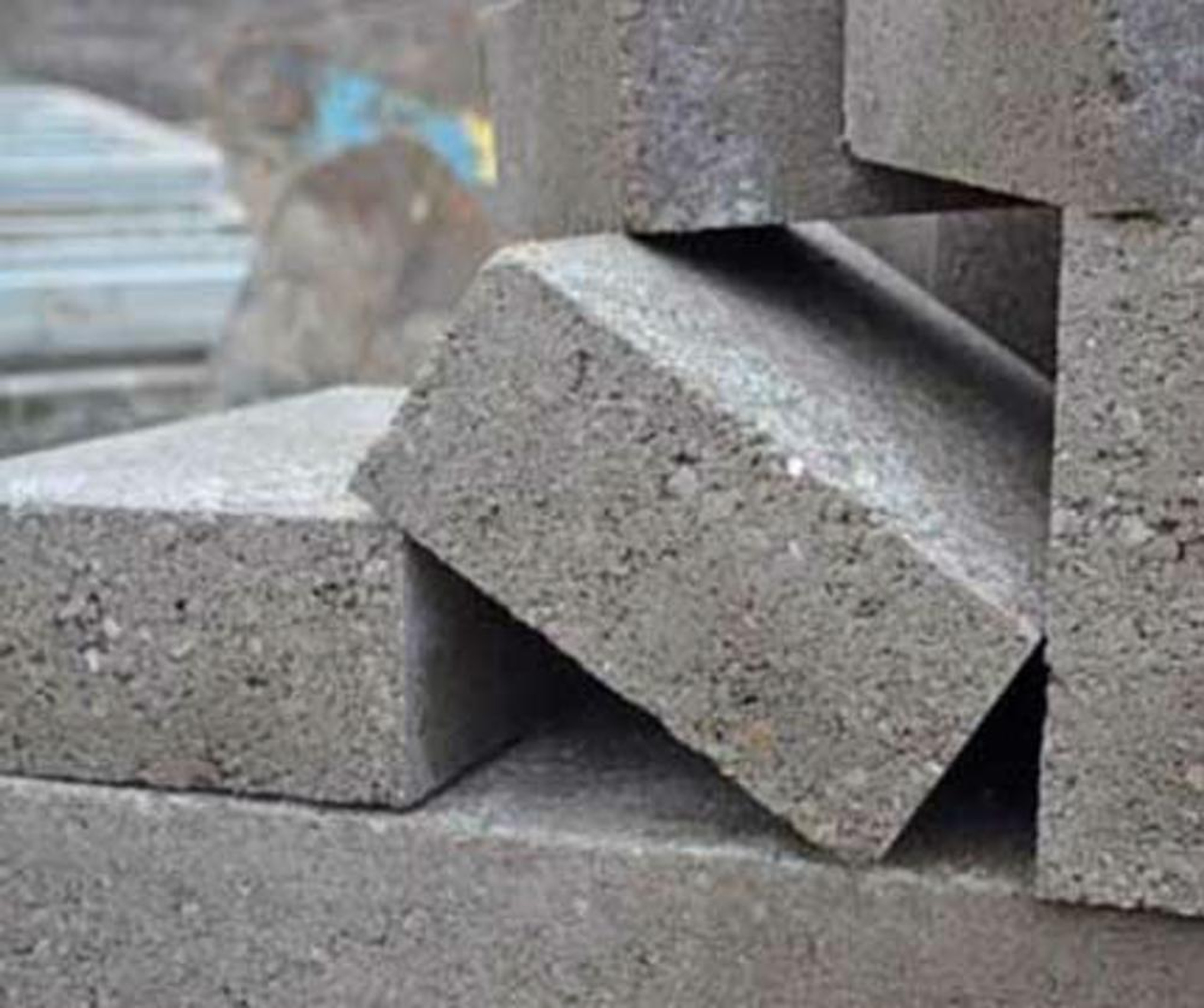 コンクリート　CONCRETE Buy Concrete Block 440 x 215 x 100mm | Haldane-Fisher.com