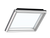 Velux GIL MK34 2070 Sloping & Fixed White Painted Roof Window 780 x 920mm Velux GIL MK34 2070 Sloping & Fixed White Painted Roof Window 780 x 920mm