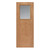 JB Kind Paint Grade Internal Flush Glazed Opening Ply Fire Door 2032 x 813 x 44mm JB Kind Paint Grade Internal Flush Glazed Opening Ply Fire Door 2032 x 813 x 44mm