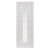 JB Kind Barbican Internal White Primed Glazed Fire Door JB Kind Barbican Internal White Primed Glazed Fire Door
