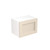KitchenKit Shaker Ultra Matt Cashmere Wall Unit Bridge Rigid Cabinet KitchenKit Shaker Ultra Matt Cashmere Wall Unit Bridge Rigid Cabinet