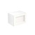 KitchenKit Shaker Ultra Matt White Wall Unit Bridge Rigid Cabinet KitchenKit Shaker Ultra Matt White Wall Unit Bridge Rigid Cabinet