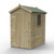 Forest Garden Modular Apex Shed (6x4) 1330 x 1930 x 2147mm Forest Garden Modular Apex Shed (6x4) 1330 x 1930 x 2147mm