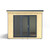 Forest Garden Xtend Garden Room 2980 x 2900 x 2500mm Forest Garden Xtend Garden Room 2980 x 2900 x 2500mm