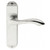 Stretton Suite Door Lever on Backplate Lock Furniture SCP (Pair)