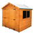 Albany Sheds Norfolk Double Door Shed Treated 2400 x 1800mm Albany Sheds Norfolk Double Door Shed Treated 2400 x 1800mm