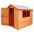 Albany Sheds Norfolk Apex Shed Treated 2400 x 1800mm Albany Sheds Norfolk Apex Shed Treated 2400 x 1800mm